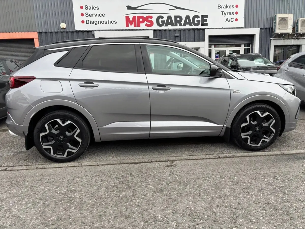 2023 Opel Grandland X ELITE 1.2  130 Pspe Auto - Image 1