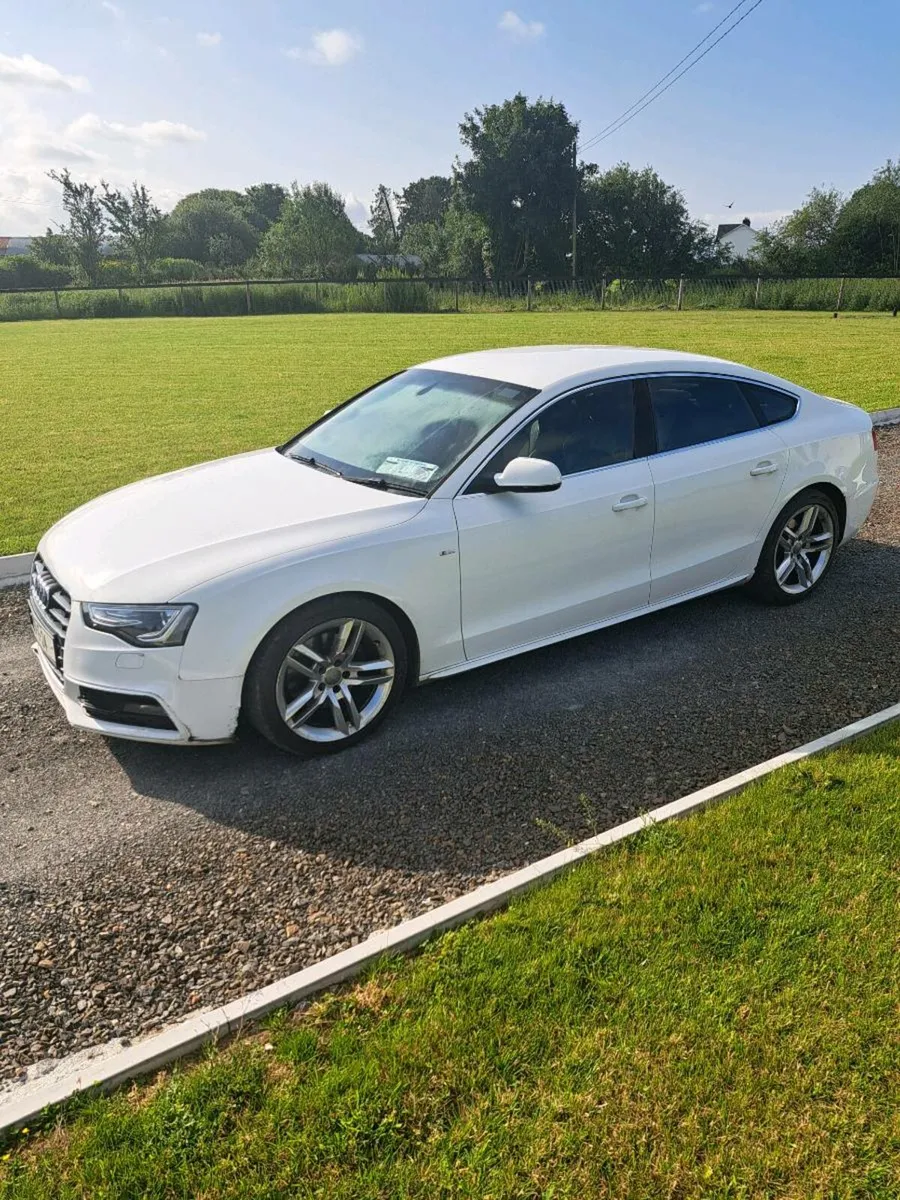Audi A5 - Image 1