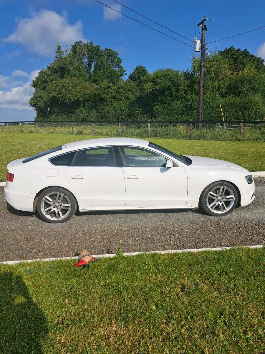 Audi A5 - Image 2