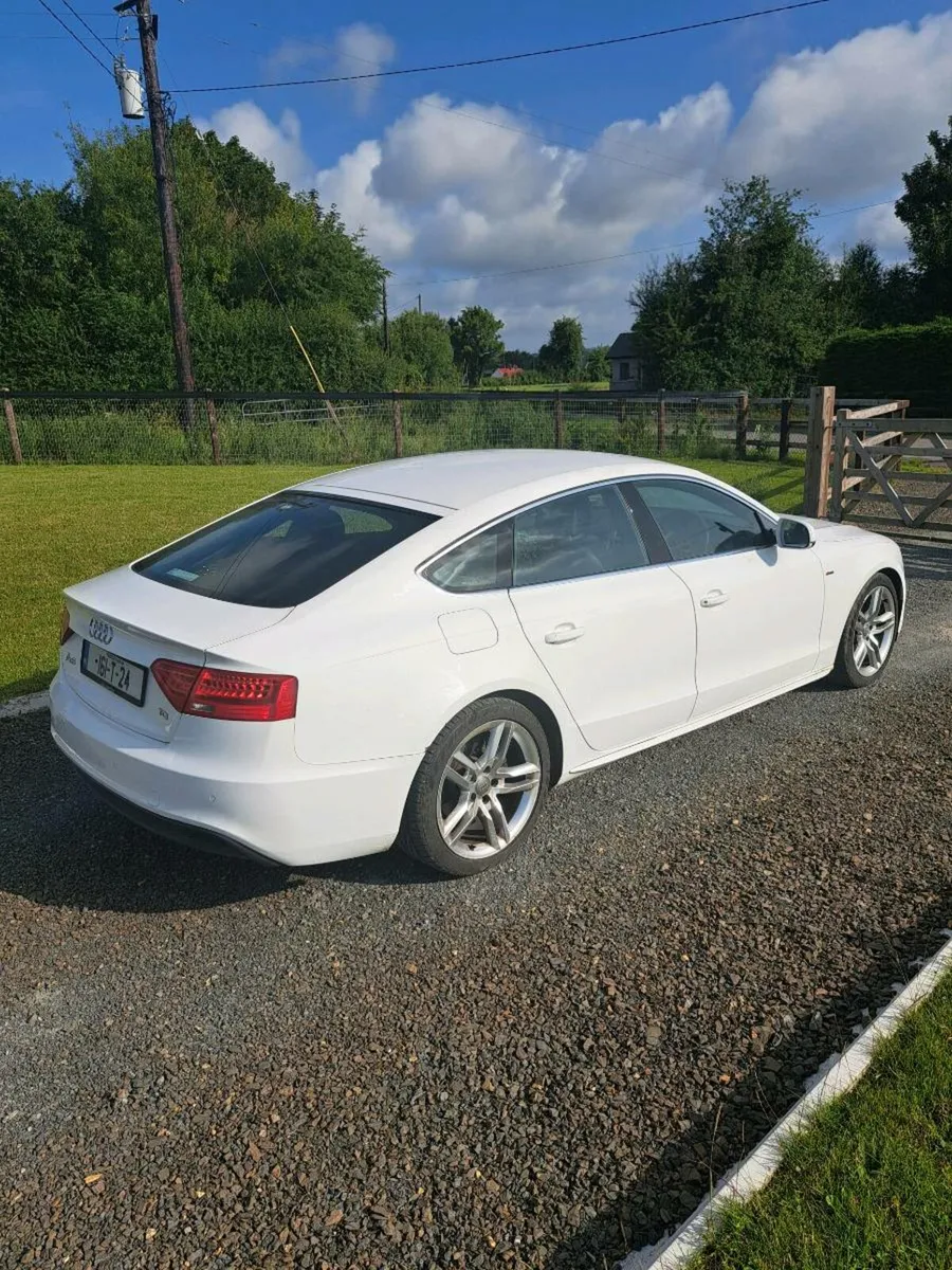 Audi A5 - Image 3