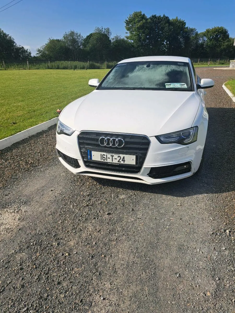Audi A5 - Image 4