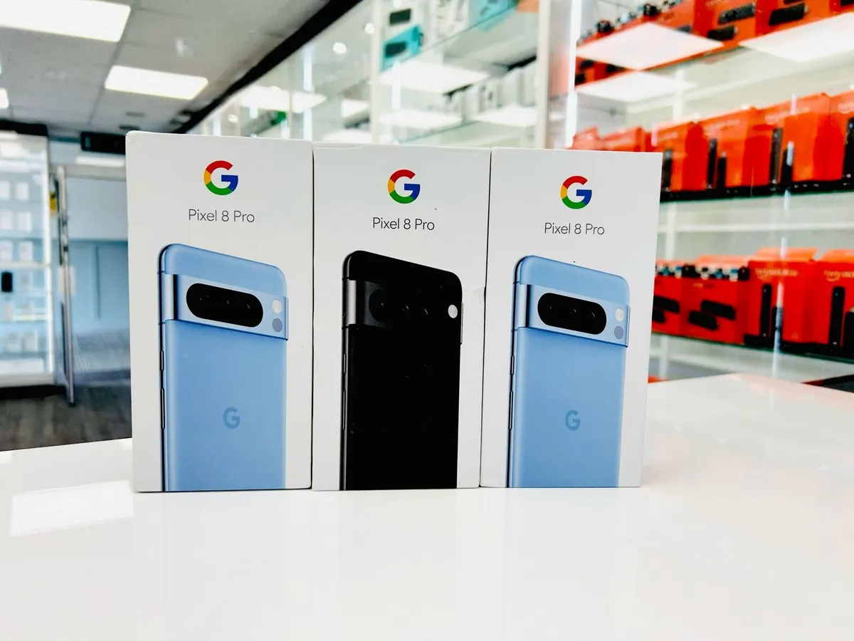 Google pixel 8 pro