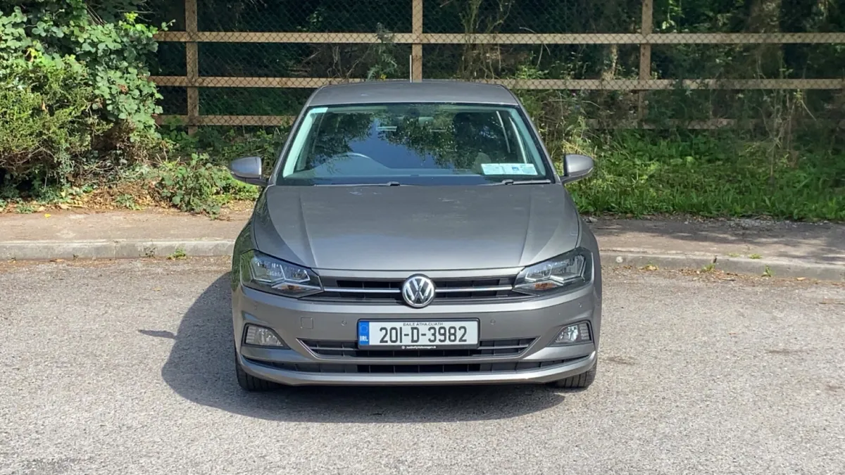2020 VOLKSWAGEN POLO 1.0 TSI 89K NCT 01/26 - Image 2