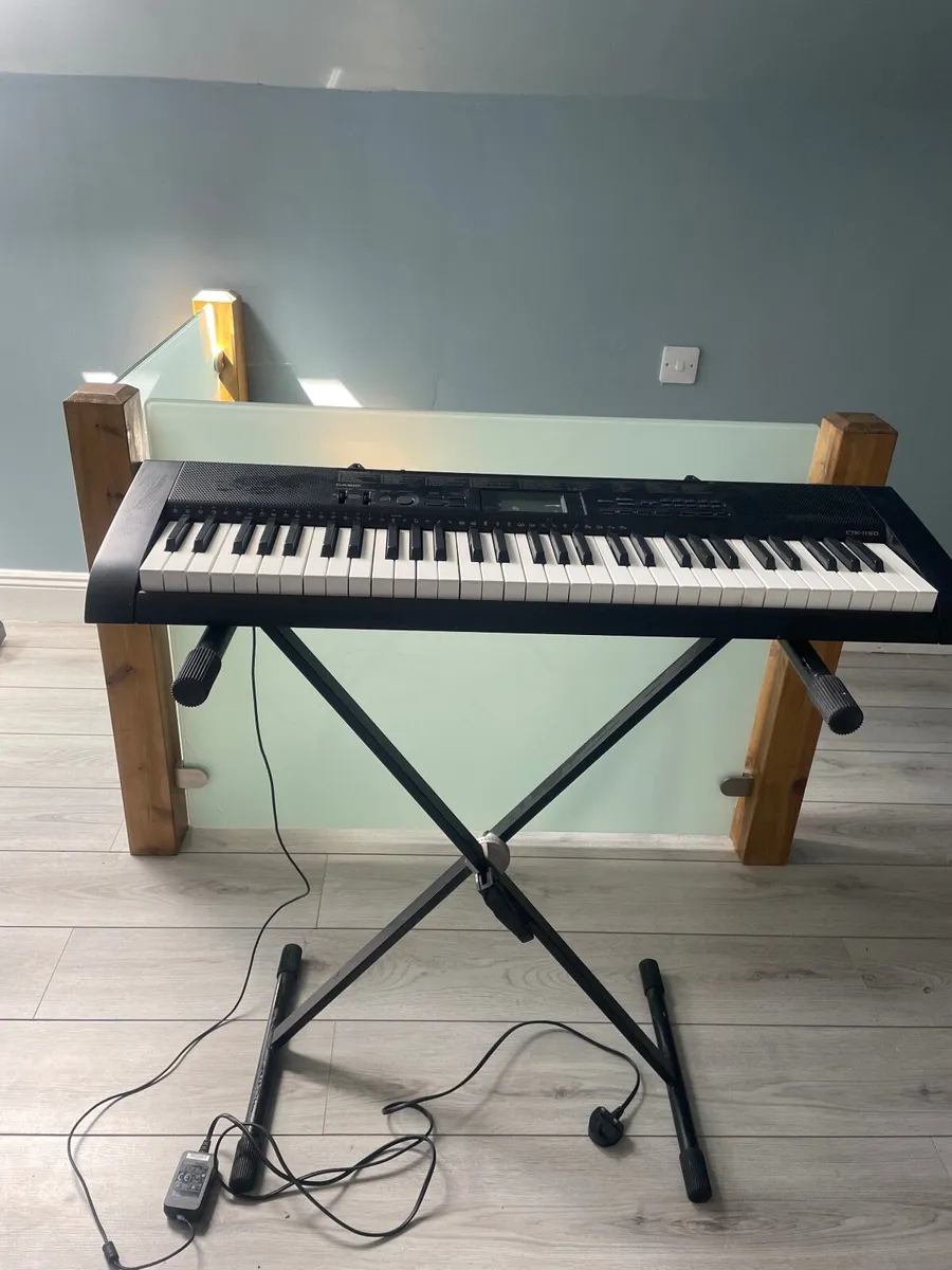 Casio CTK-1150 keyboard - Image 3