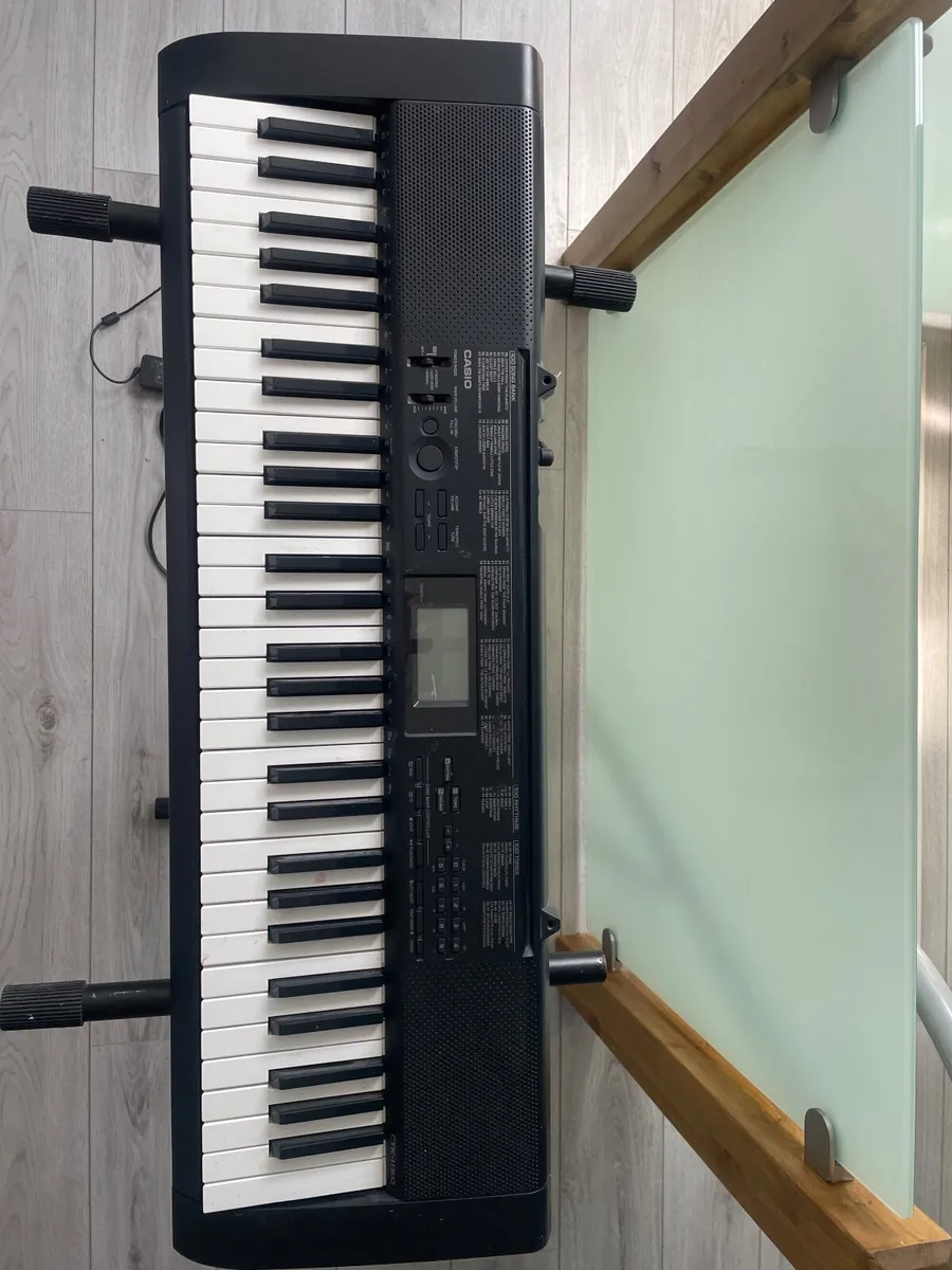 Casio CTK-1150 keyboard - Image 4