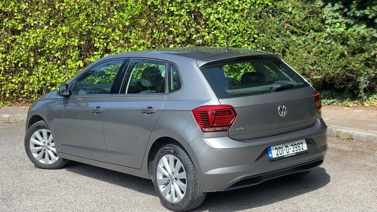 2020 VOLKSWAGEN POLO 1.0 TSI 89K NCT 01/26 - Image 4