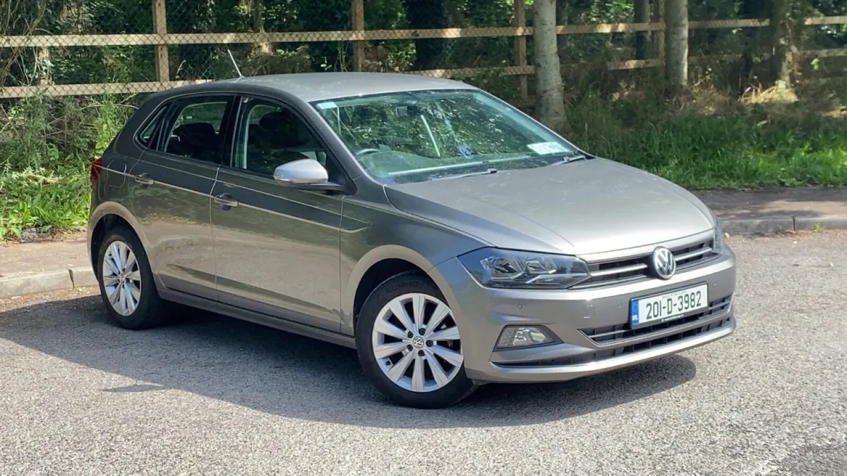 2020 VOLKSWAGEN POLO 1.0 TSI 89K NCT 01/26 - Image 1