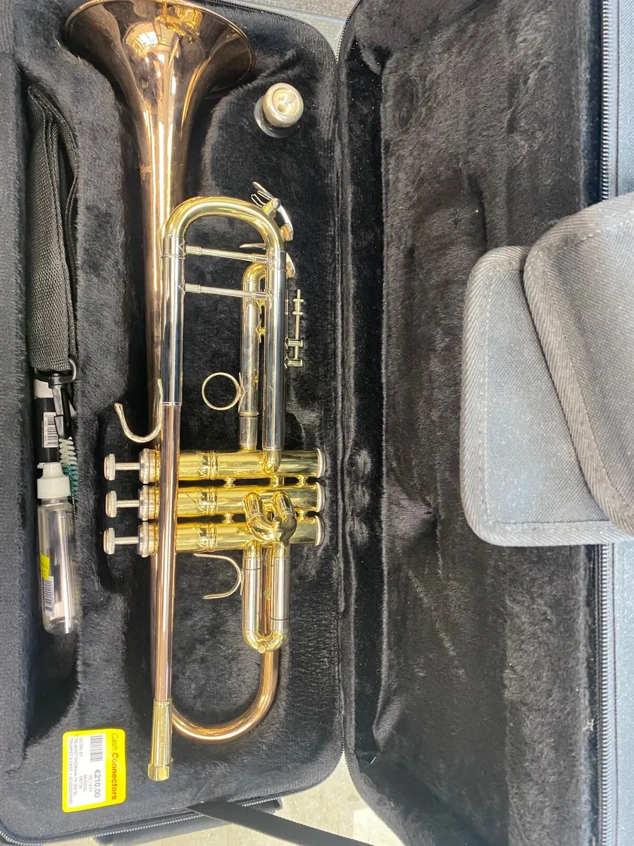 Thomann TR 500 GL Trumpet - Image 4