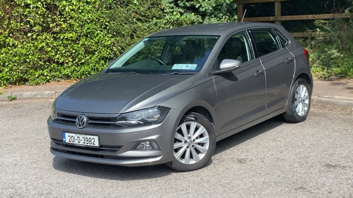 2020 VOLKSWAGEN POLO 1.0 TSI 89K NCT 01/26 - Image 3