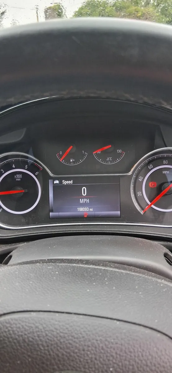 2015 vauxhall Insignis 2.0 CDTI SRI NAV ECOF 140 b - Image 3