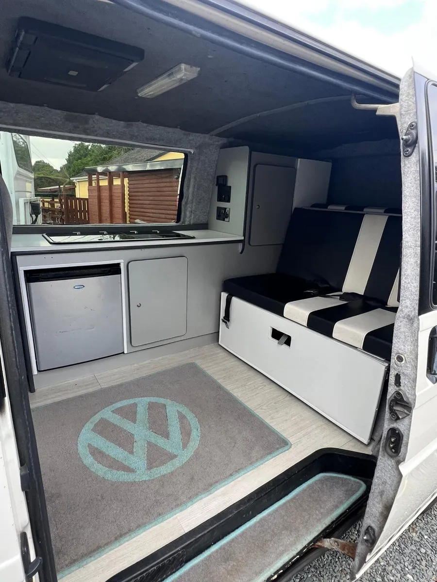 Volkswagen t4 camper - Image 2