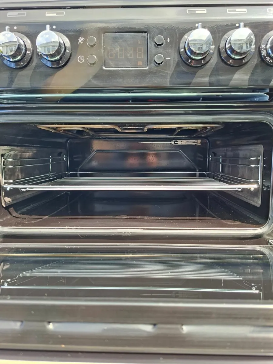 Cooker leasure CLE60CE like new. - Image 4