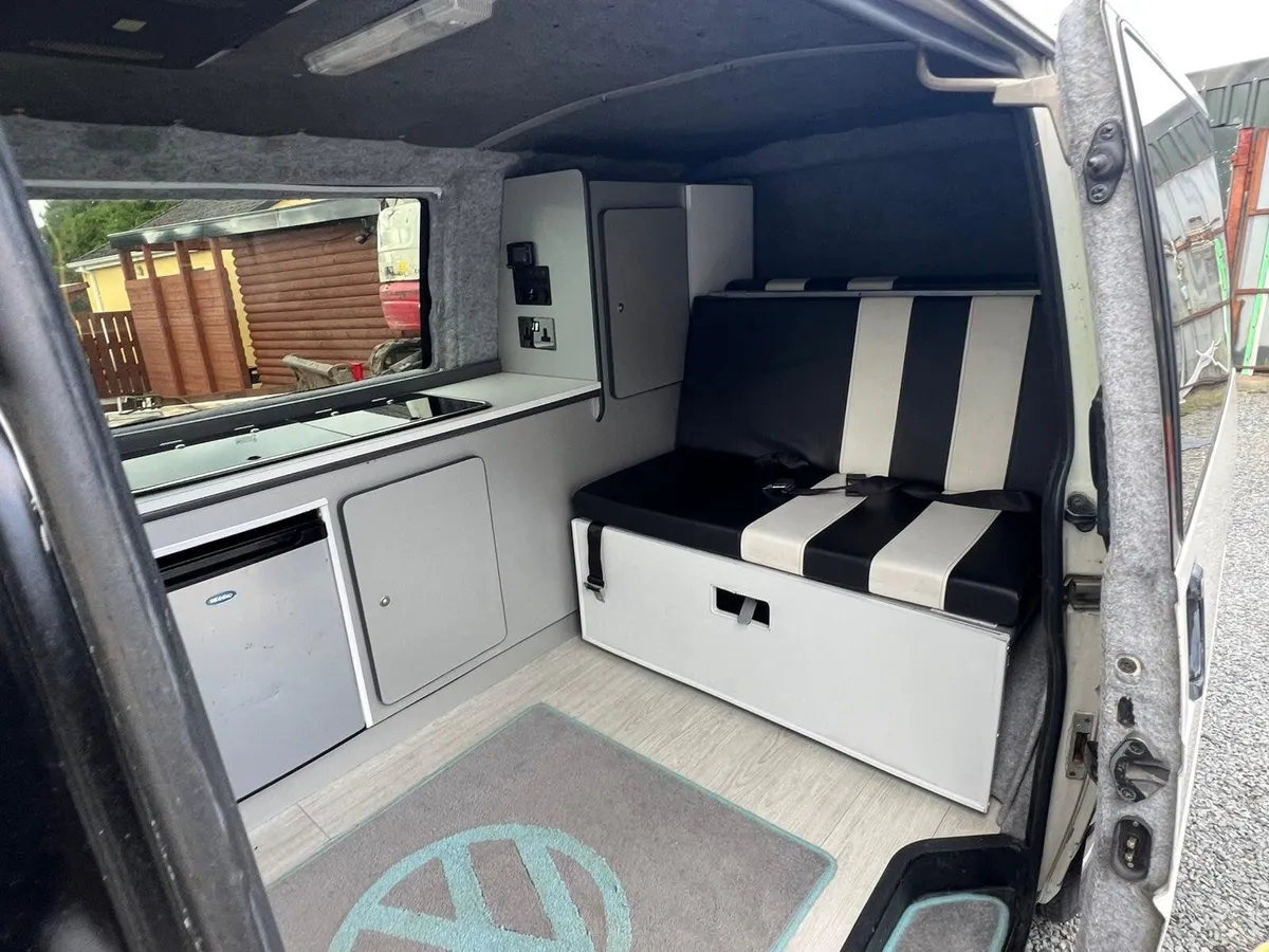 Volkswagen t4 camper - Image 3