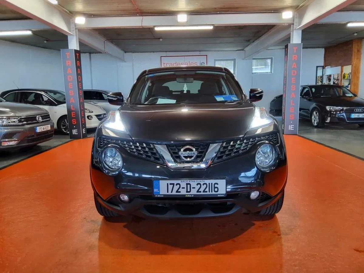 Nissan Juke 1.5d SV - Image 1