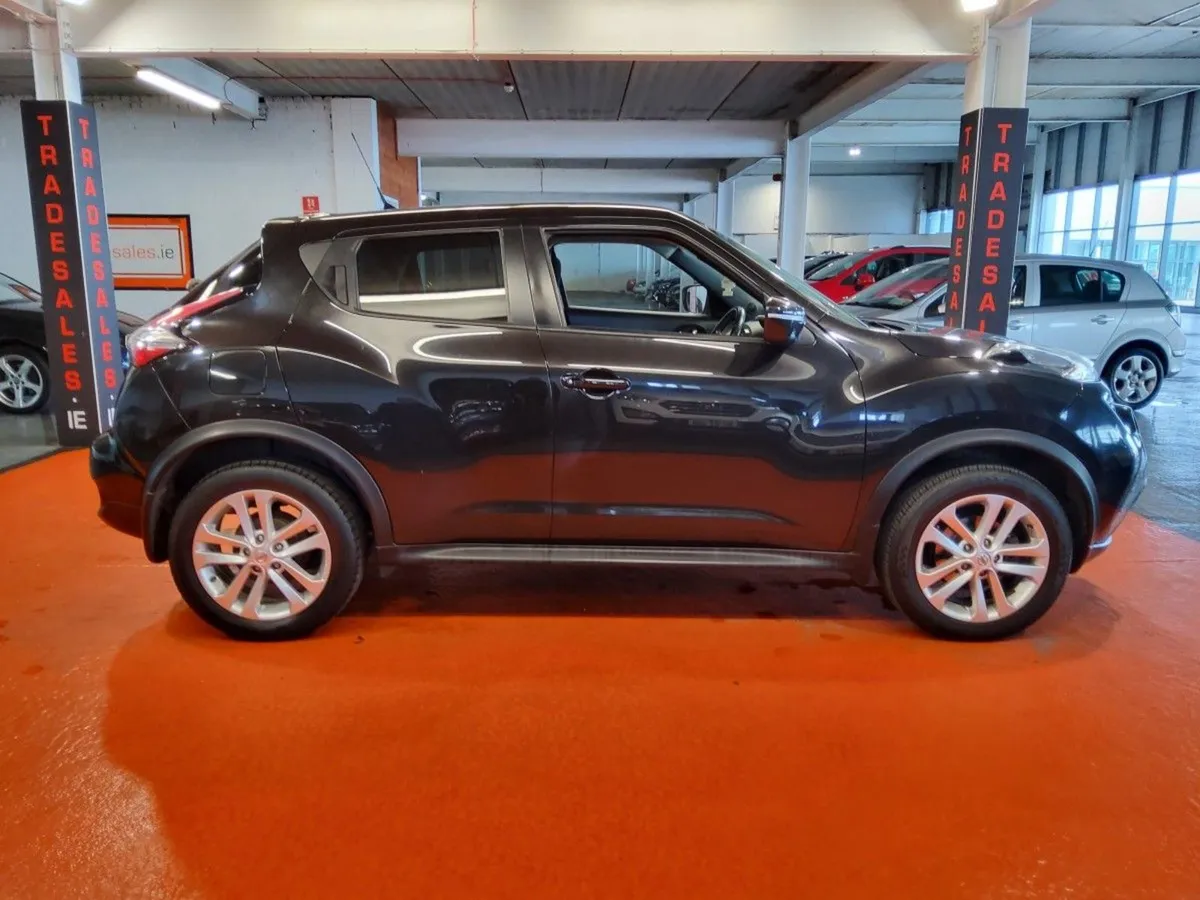 Nissan Juke 1.5d SV - Image 2