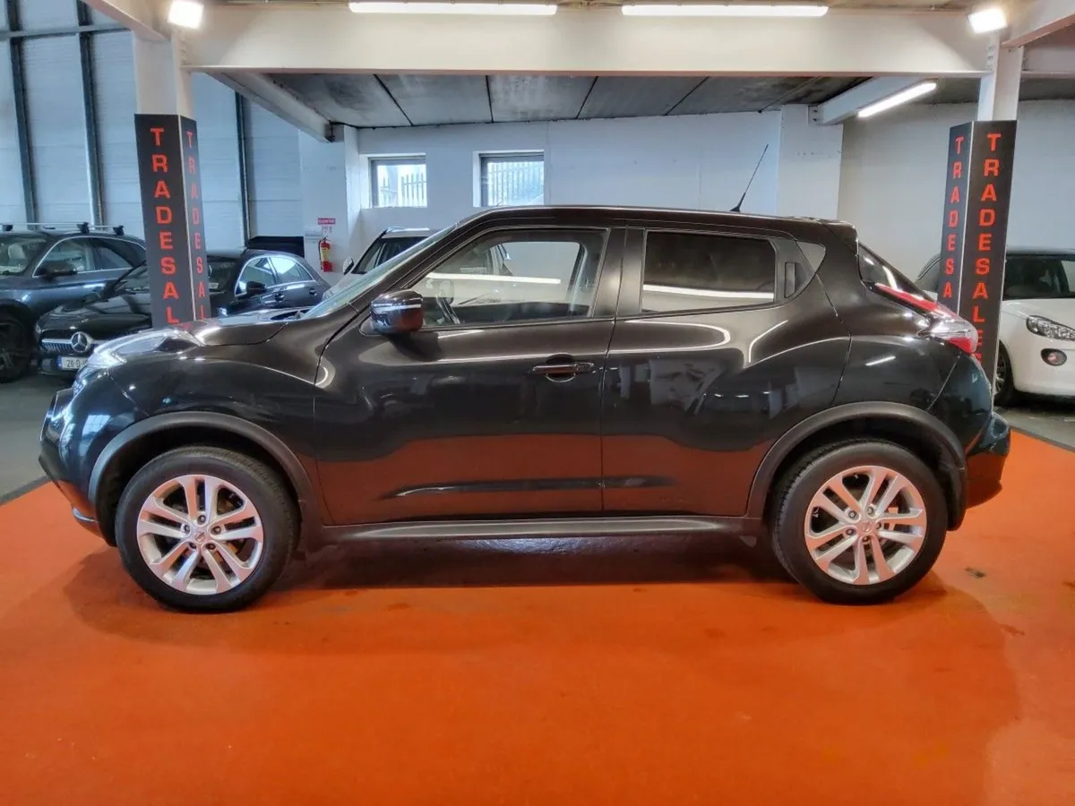 Nissan Juke 1.5d SV - Image 3