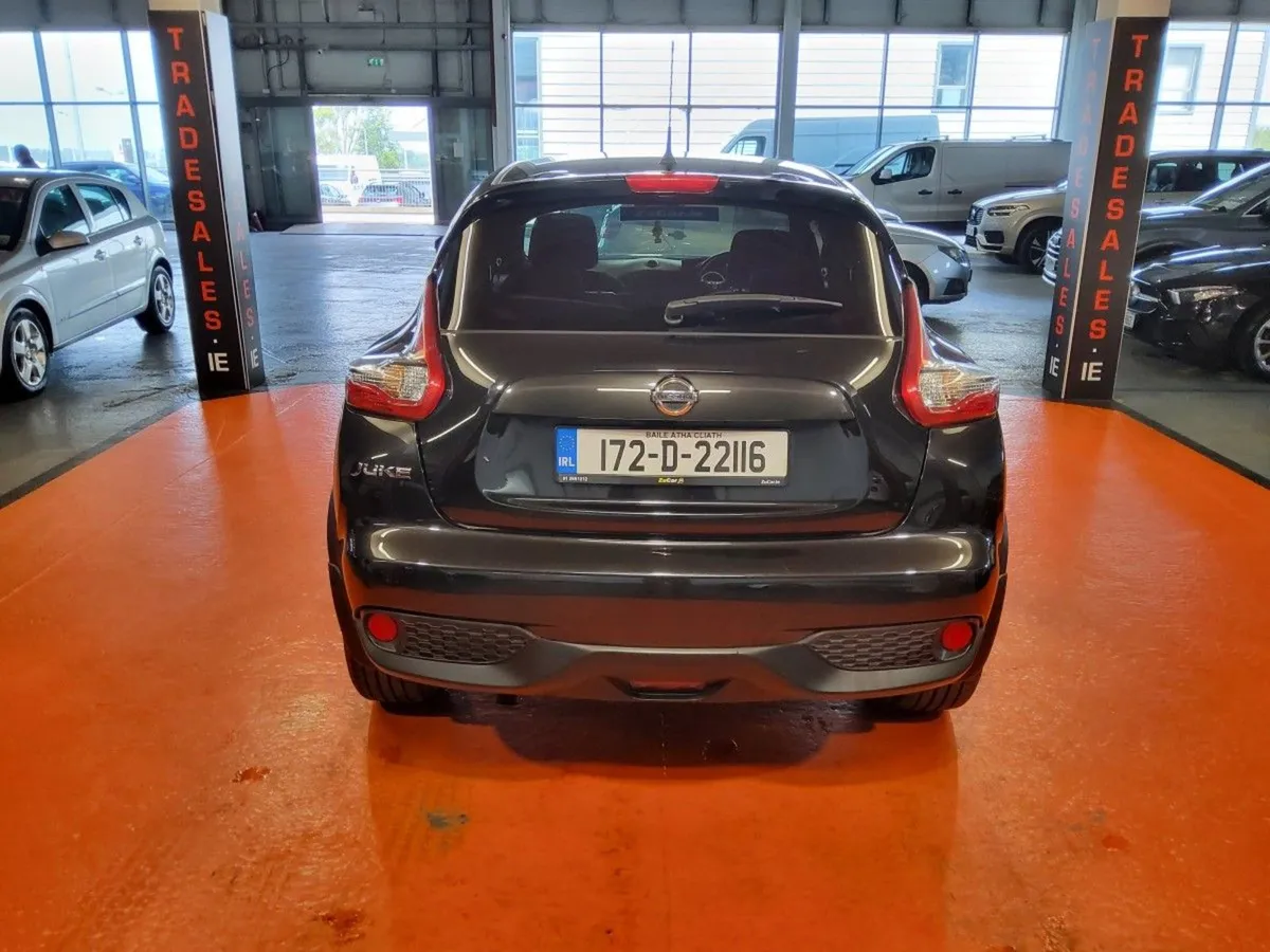 Nissan Juke 1.5d SV - Image 4