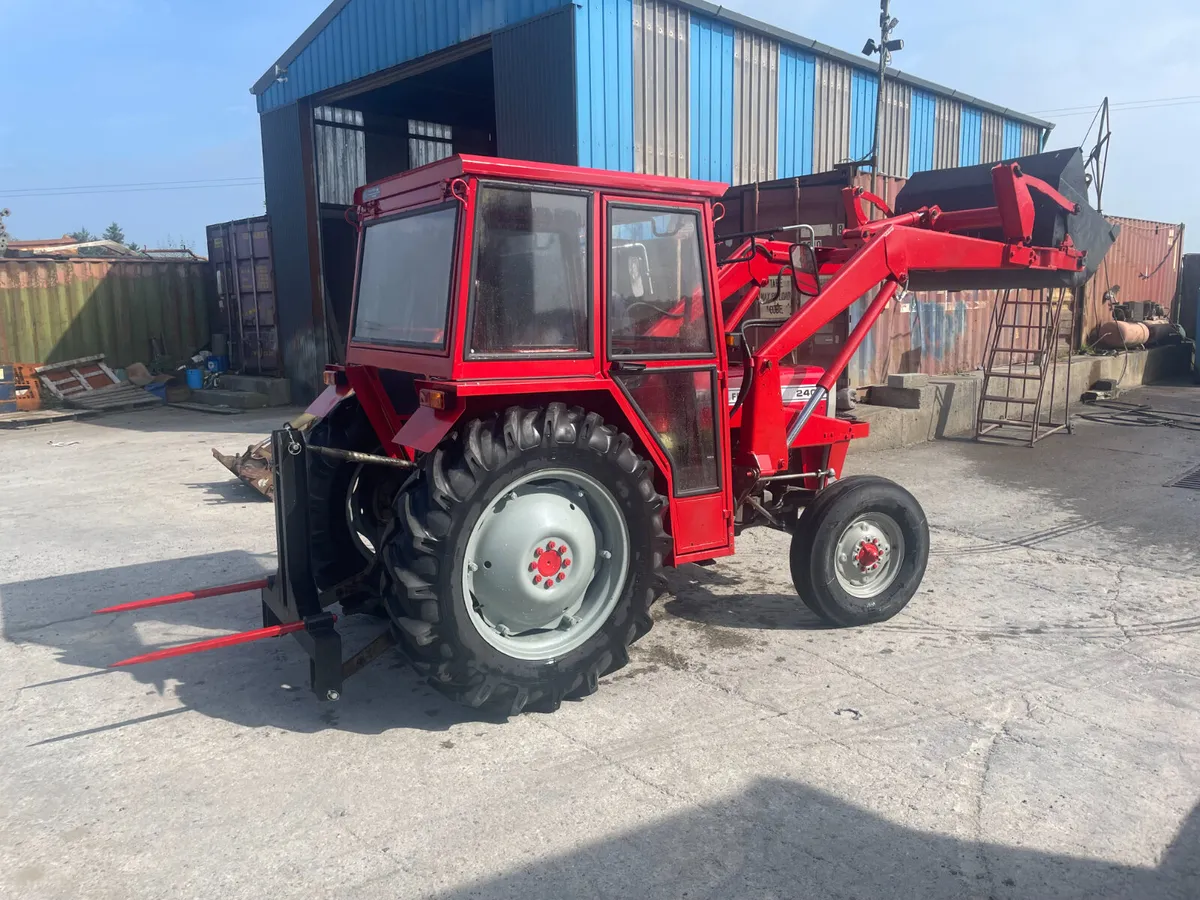Massey Ferguson 240 - Image 3