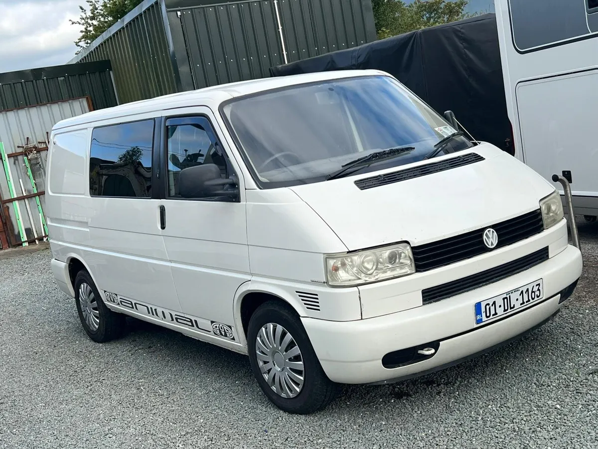 Volkswagen t4 camper - Image 1