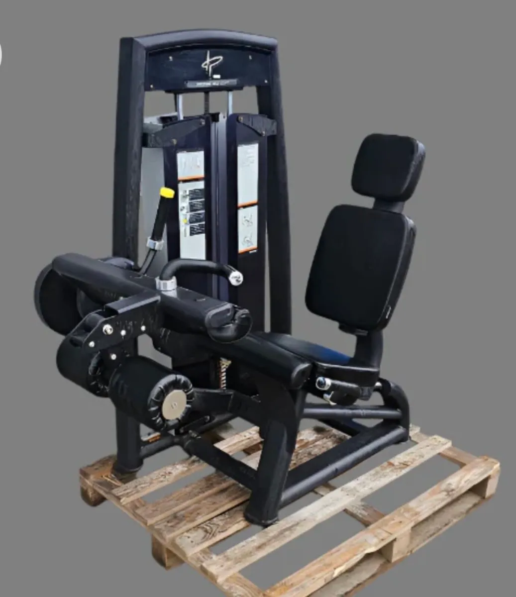 Pulse seated leg curl - Image 3