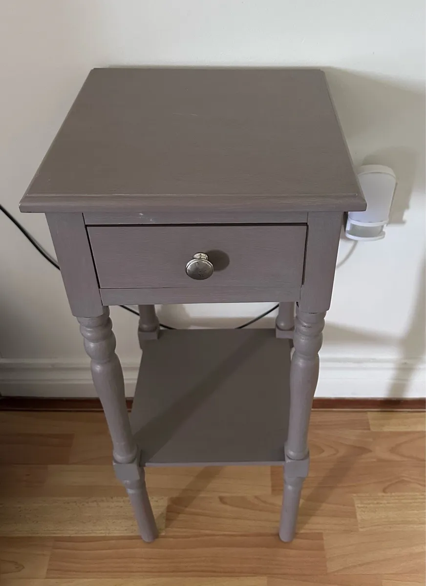 Hall table