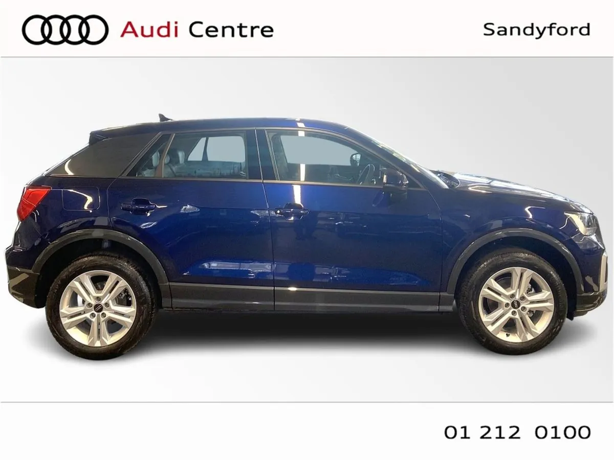 Audi Q2 30 Tfsi 116HP SE - Image 2