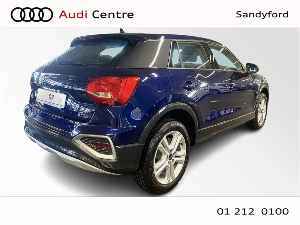 Audi Q2 30 Tfsi 116HP SE - Image 3