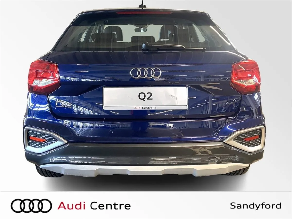 Audi Q2 30 Tfsi 116HP SE - Image 4