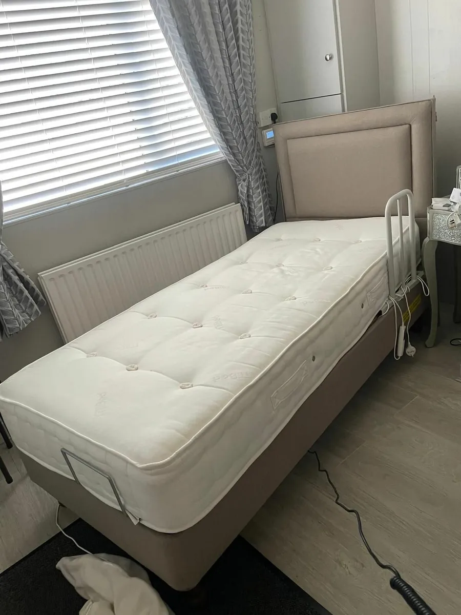 Electric bed
