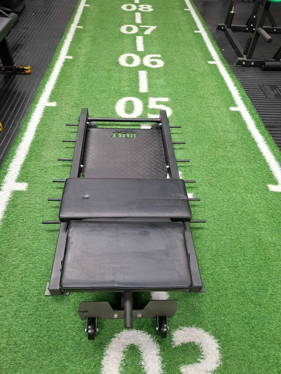 Hip Thrust Bench - Image 2