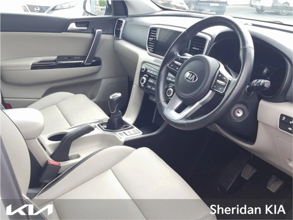 Kia Sportage 1.6 Crdi Mild Hybrid K3 - Image 2