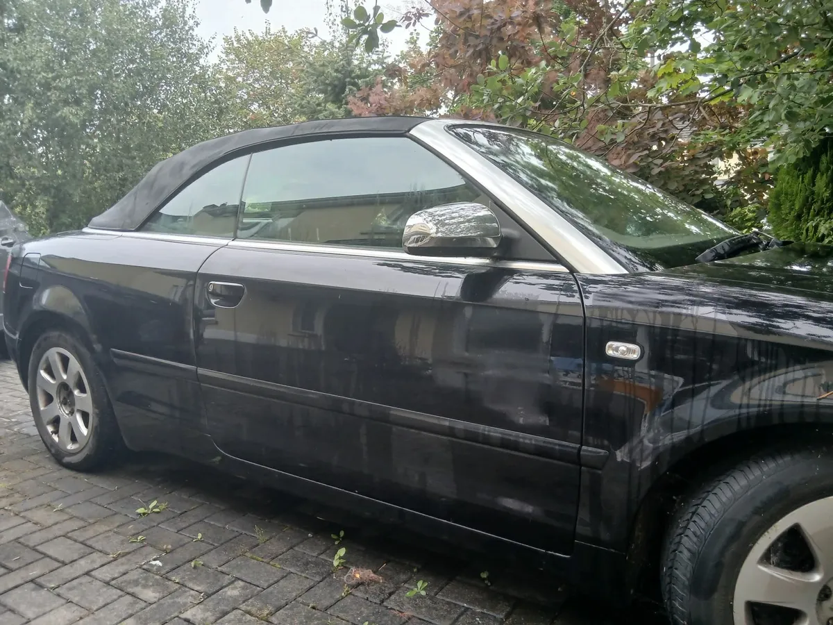 Audi A4 2006 - Image 2