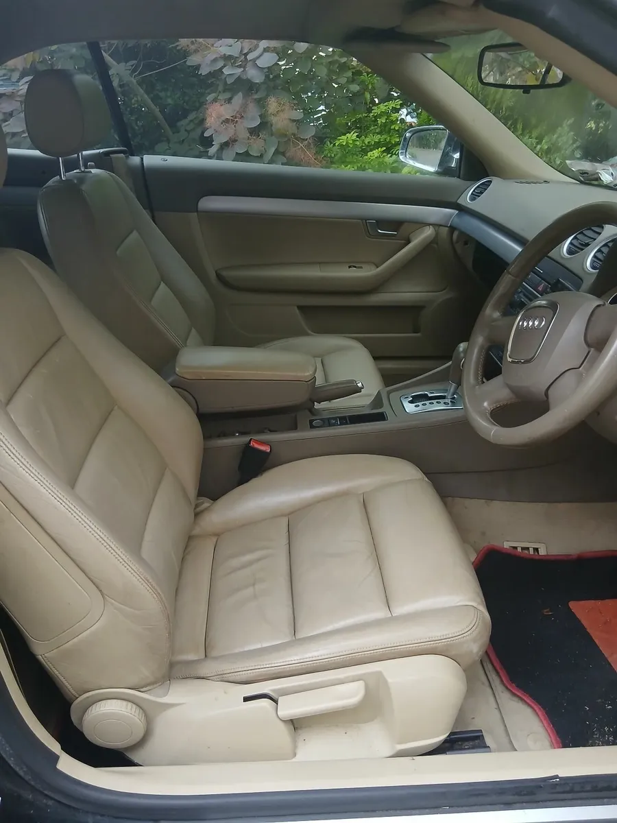 Audi A4 2006 - Image 4