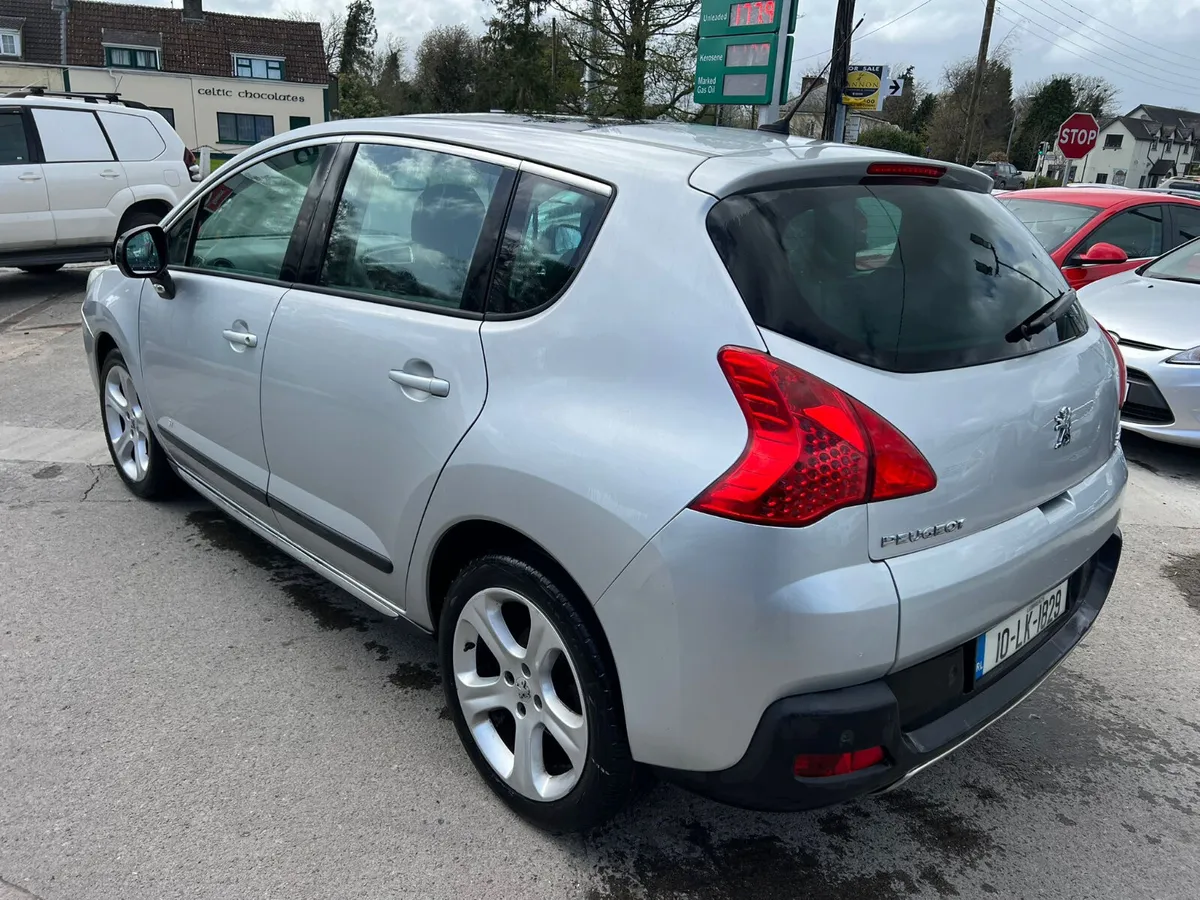 Peugeot 3008 2010 1.6 HDI 112 BHP SV - Image 4