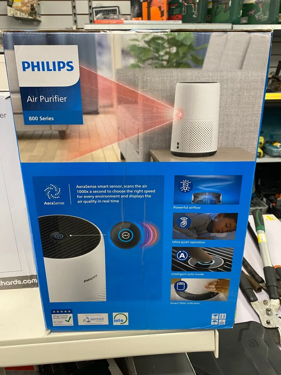 Philips 800 series Air Purifier - Image 2