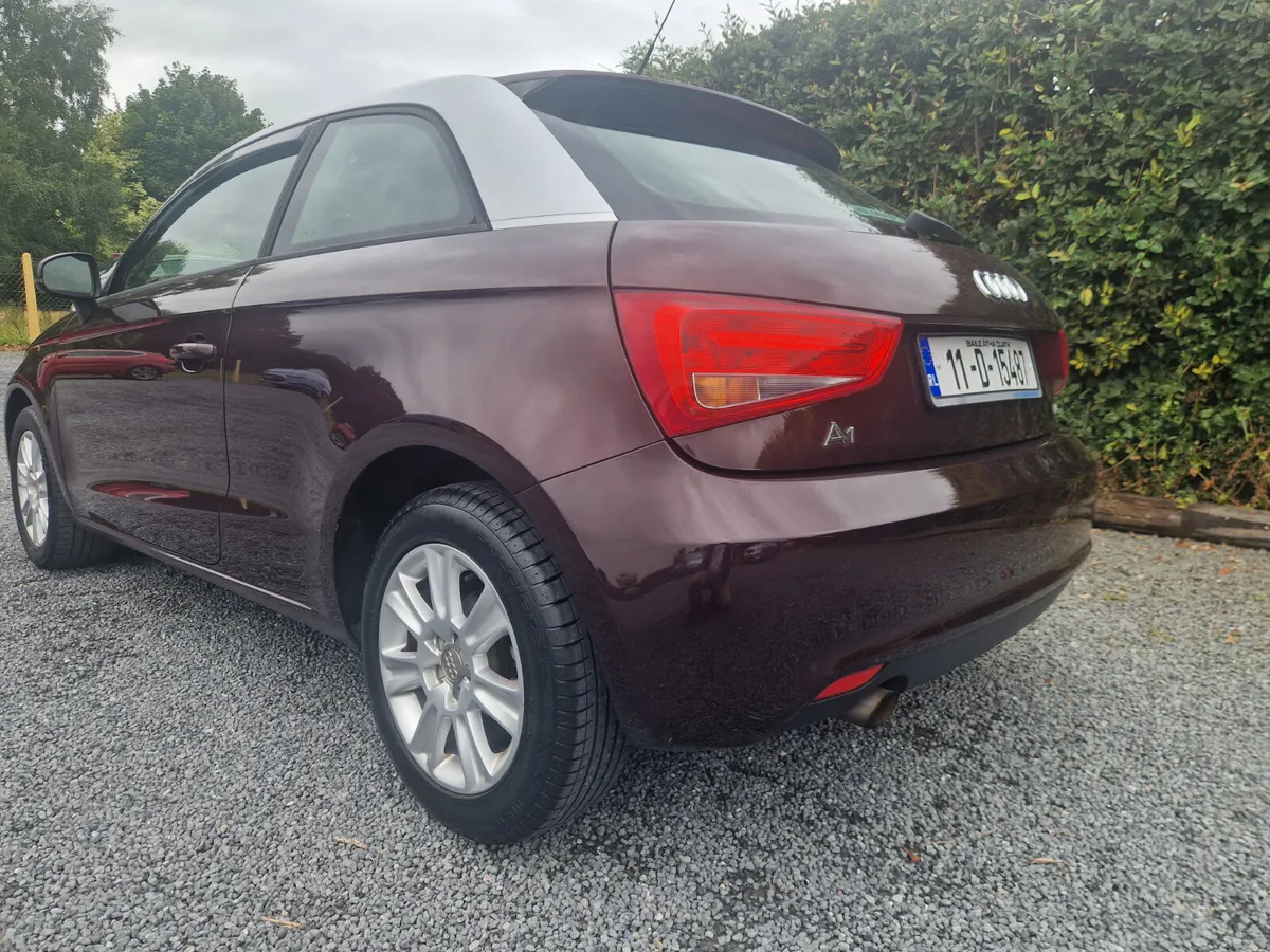 Audi A1  TFSI VERY LOW MILEAGE  2011 - Image 3