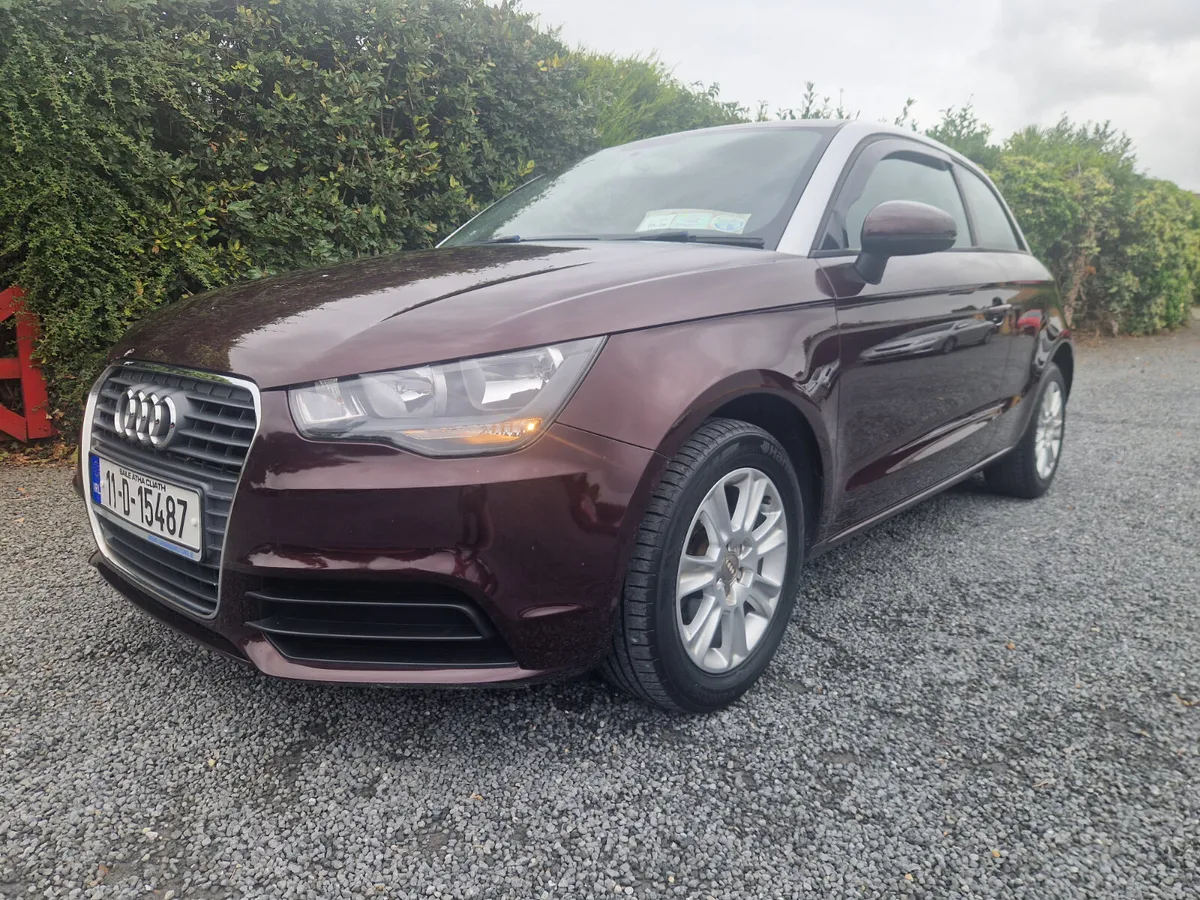 Audi A1  TFSI VERY LOW MILEAGE  2011 - Image 2