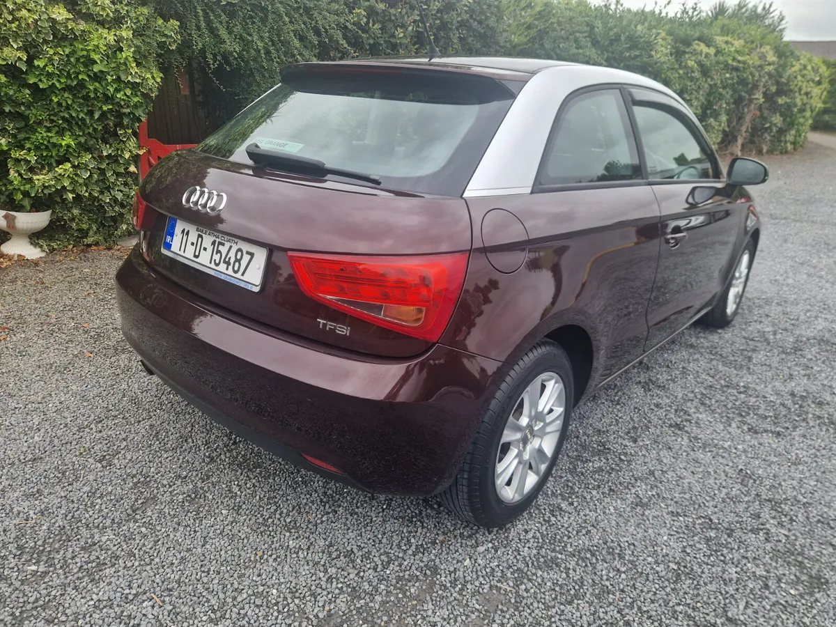 Audi A1  TFSI VERY LOW MILEAGE  2011 - Image 4