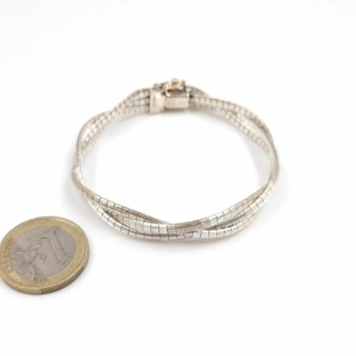Silver-Sterling-Ring-Necklace-Silverware-Cutlery - Image 1