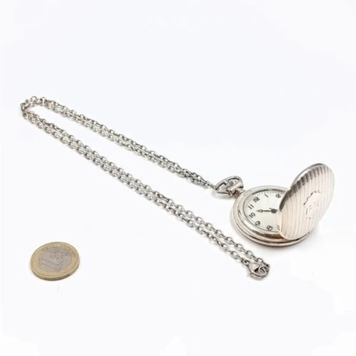 Silver-Sterling-Ring-Necklace-Silverware-Cutlery - Image 2