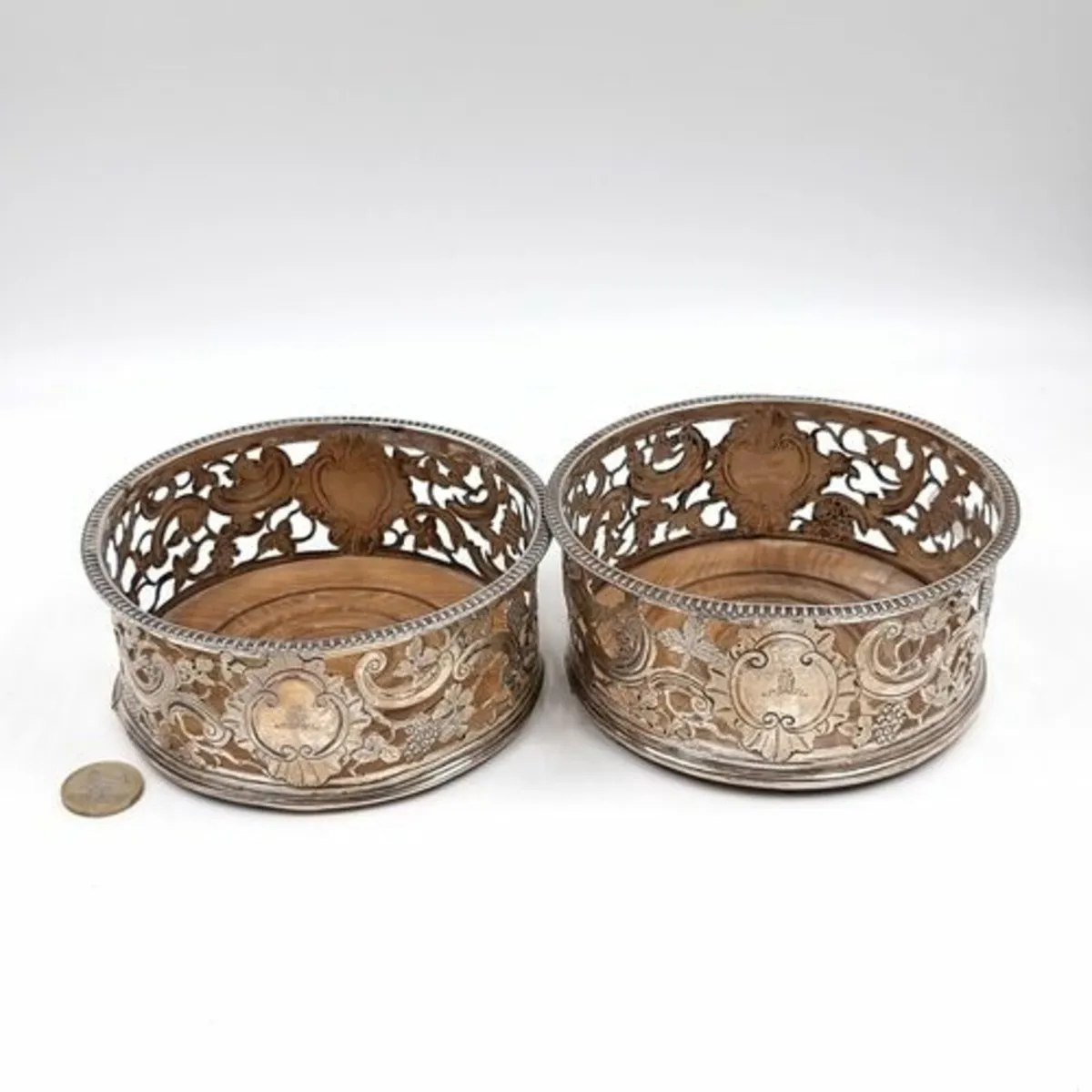 Silver-Sterling-Ring-Necklace-Silverware-Cutlery - Image 3