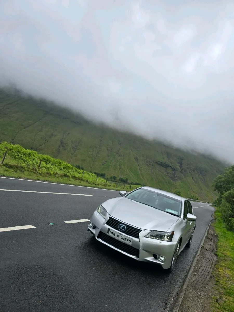 Lexus GS300H - Image 3