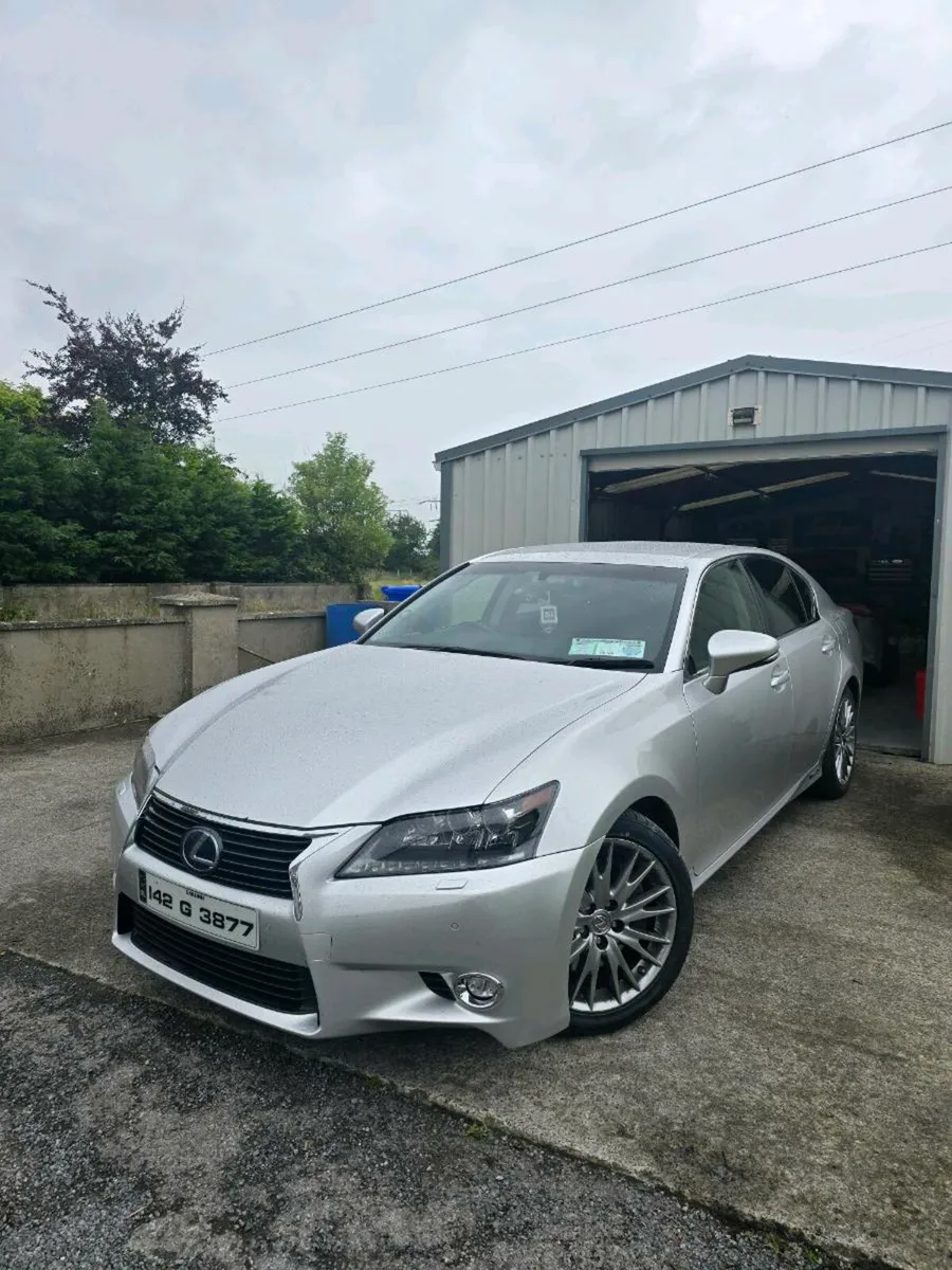 Lexus GS300H - Image 2