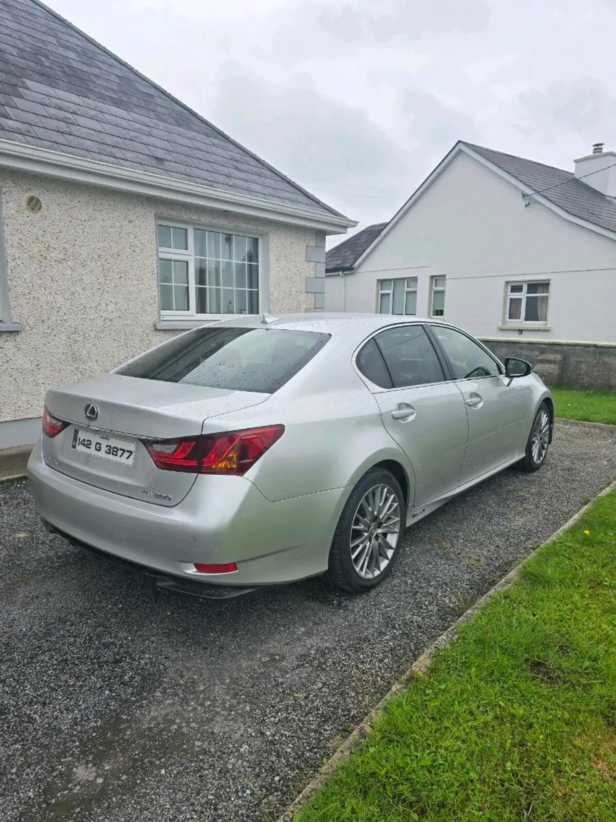 Lexus GS300H - Image 4