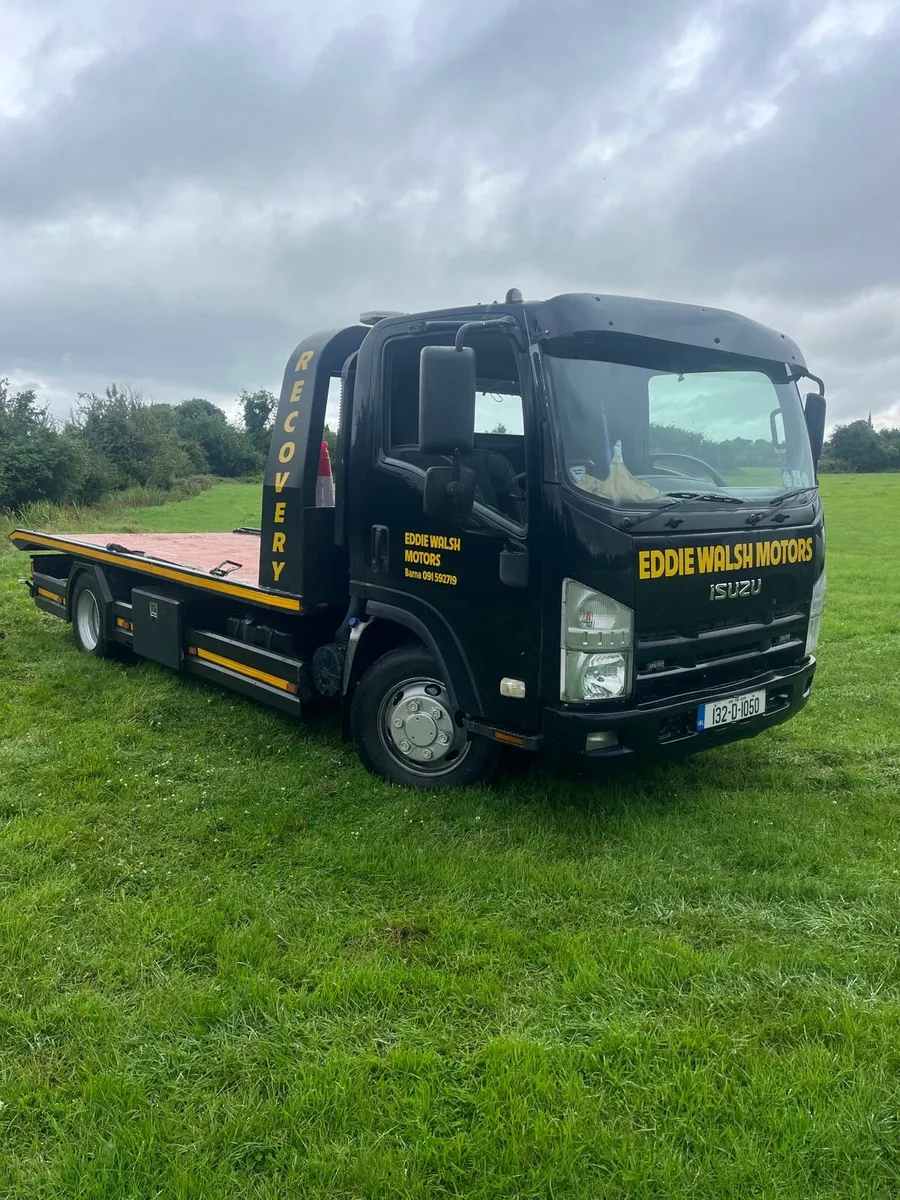 Recovery Truck - Image 1