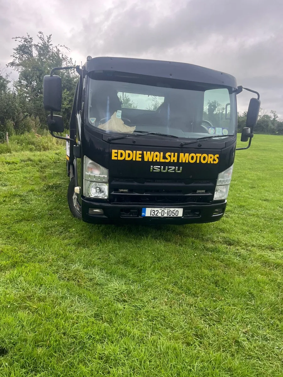 Recovery Truck - Image 2
