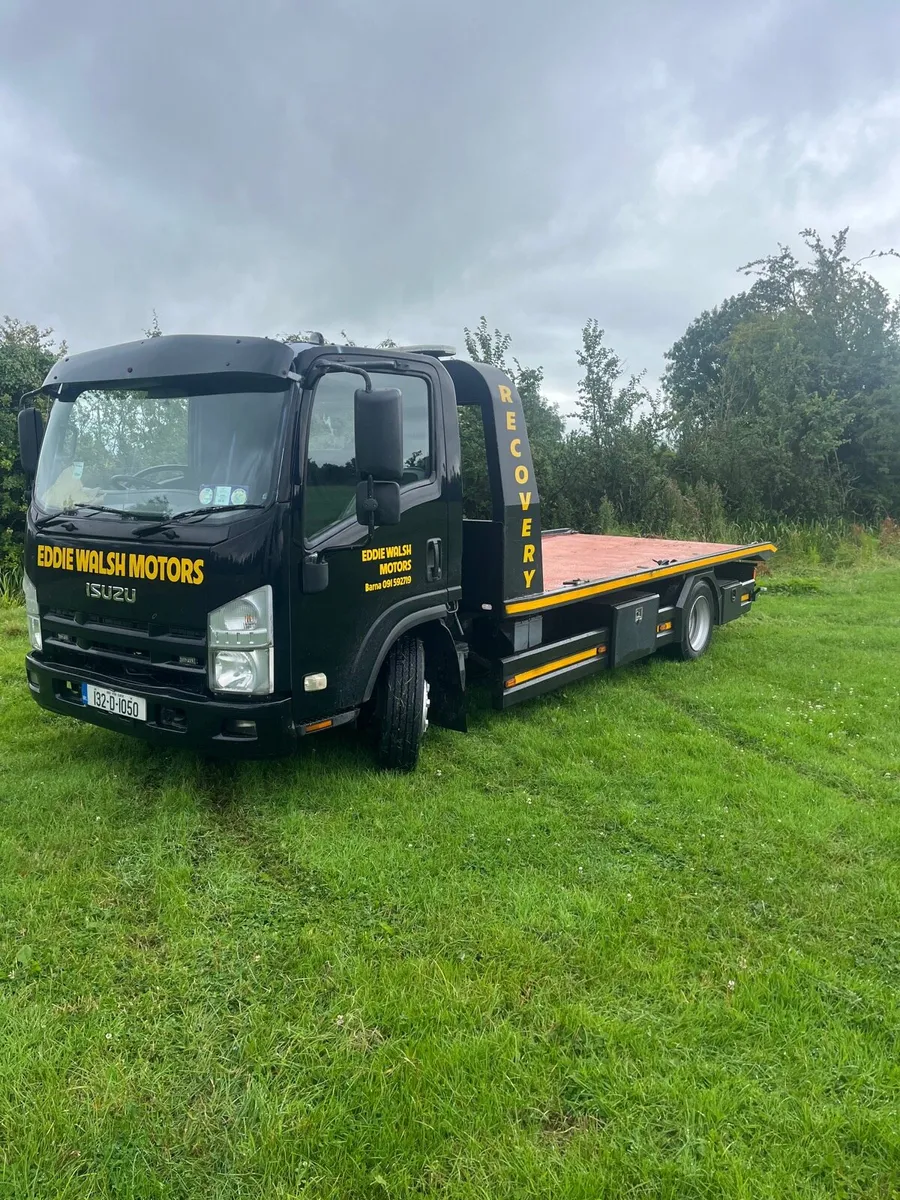 Recovery Truck - Image 3