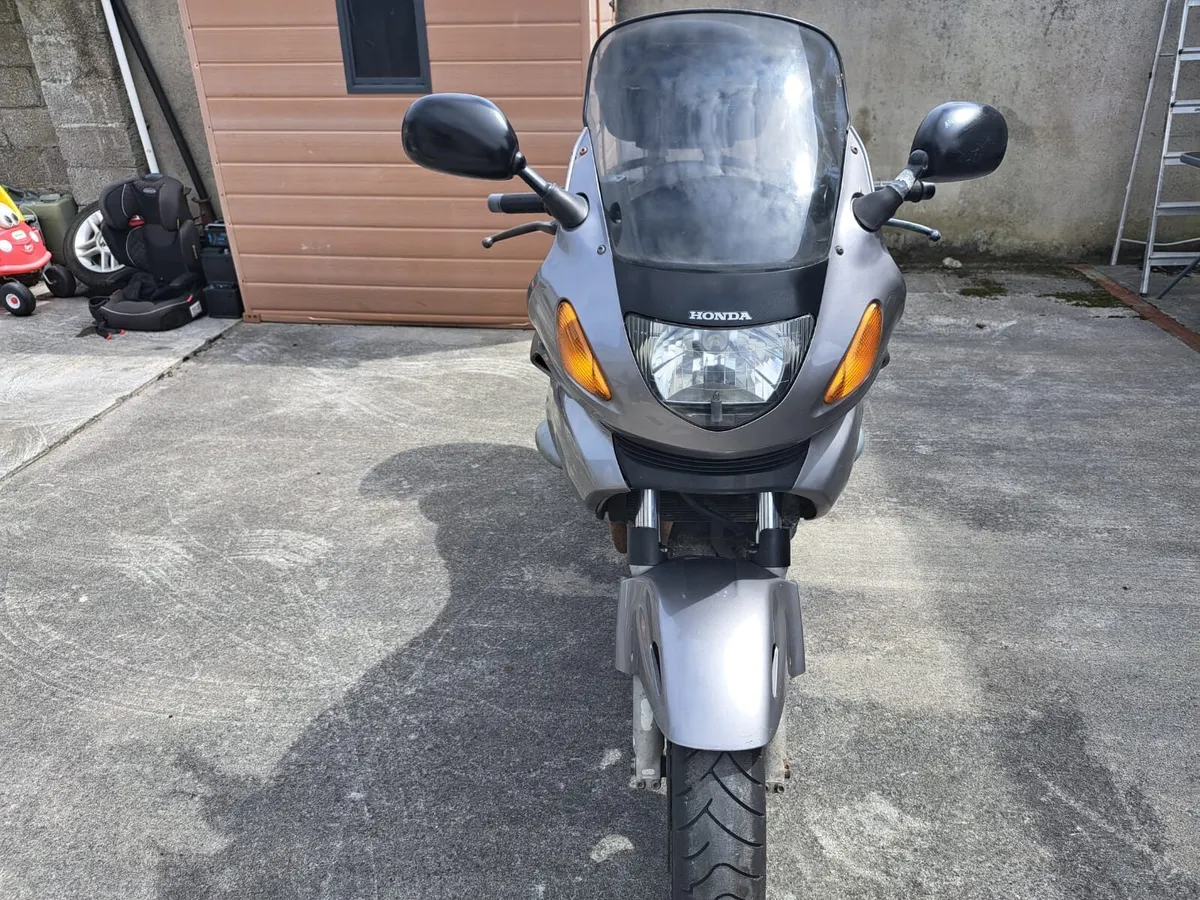 Honda Deauville 650 - Image 3