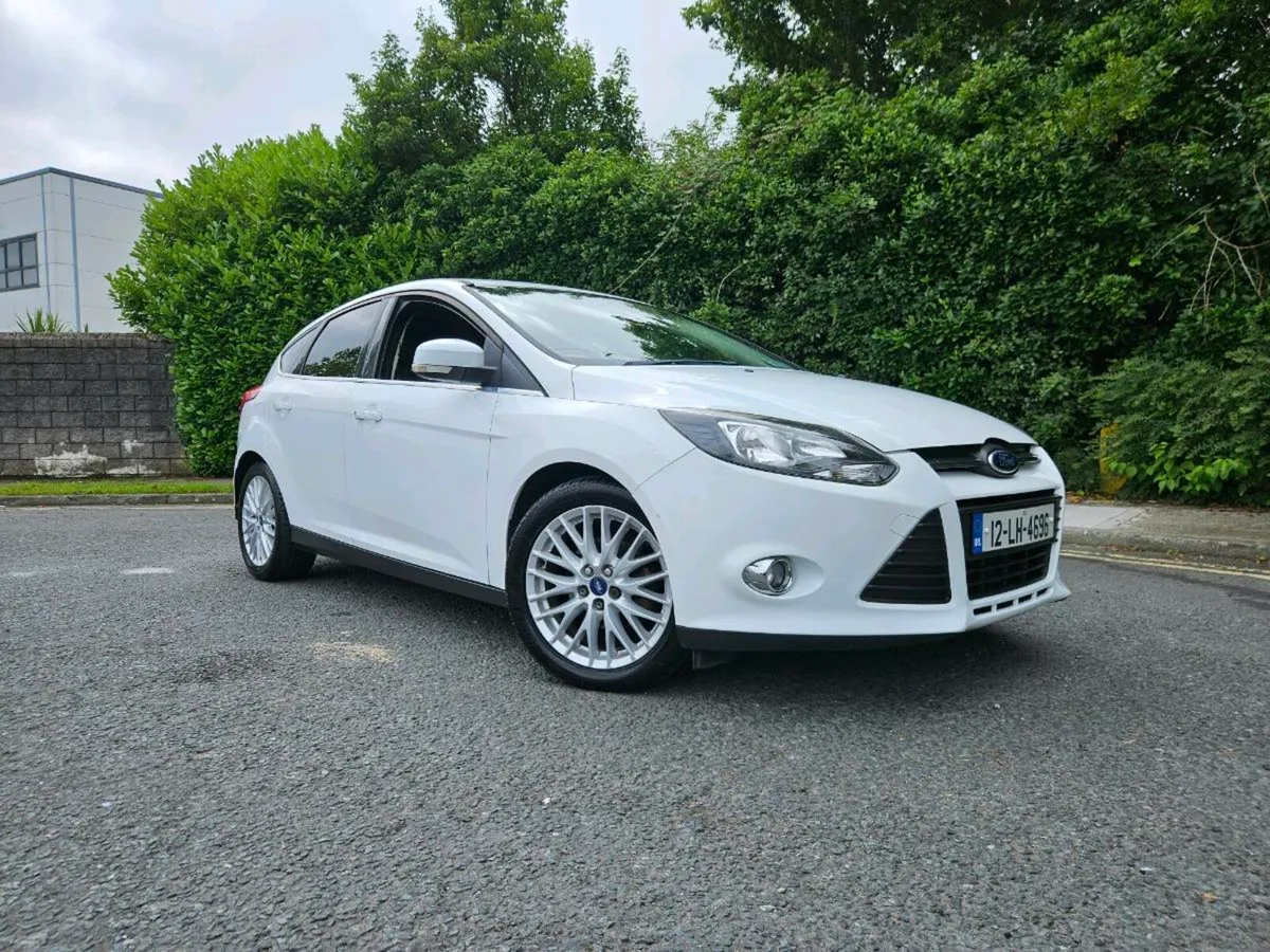 Ford Focus 1.0 eco boost - Image 1