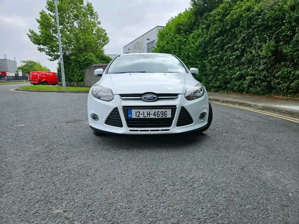 Ford Focus 1.0 eco boost - Image 2